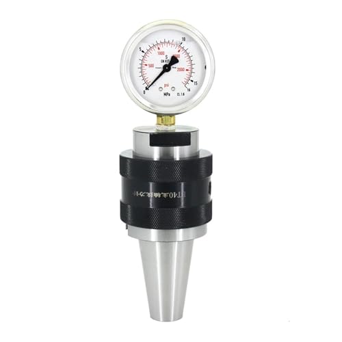FUYUMIC 1 STÜCKE BT30 BT40 BT50 SK40 HSK40A HSK50A HSK63A Spindelspannungsmesser CNC-Spindelerkennungsgriff Spindelprüfgerät(HSK63F) von FUYUMIC