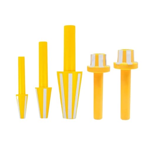 FUYUMIC 1 stücke BT30 BT40 BT50 HSK32 HSK40 HSK50 HSK63A HSK63F HSK Spindel Reinigung Stange Reiniger Pinsel Kegel Collet Halter wischen CNC Werkzeug Griff(HSK63F) von FUYUMIC