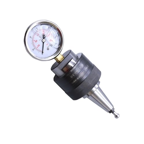 FUYUMIC BT30/BT40/BT50/HSK30/HSK40/HSK50 Spindelspannungsmessgerät Manometer for Bearbeitungszentrum(HSK50) von FUYUMIC