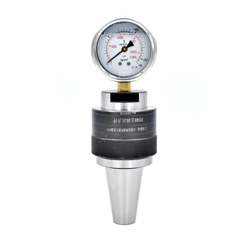 FUYUMIC BT30 BT40 BT50 Hydraulische prüfgeräte Spindel Spannung Meter CAT40 SK40 CNC Maschine Werkzeug Dynamometer(HSK50A) von FUYUMIC
