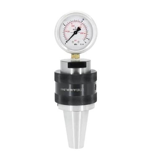 FUYUMIC BT30 BT40 BT50 Spindelspannung Messgerät ISO20 25 Spindelspannung Messgerät Verbrauch Hydraulische Prüfung Instrument Kraftmessgerät Tester(ISO25) von FUYUMIC