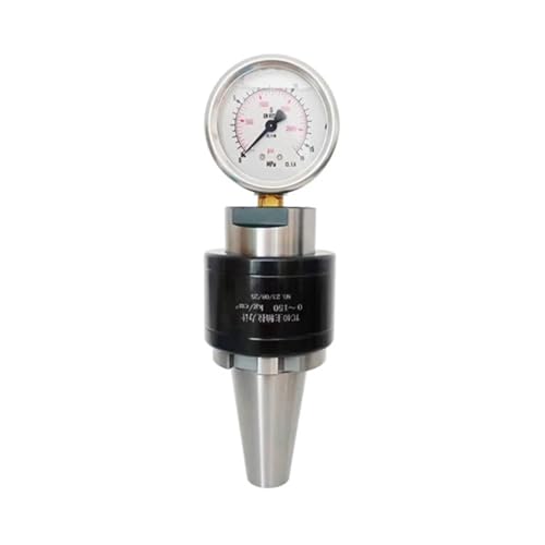 FUYUMIC BT30 BT40 BT50 Spindelspannungsmessgerät Prüfwerkzeug Spindelspannungsmesser Hydraulisches Prüfgerät Dynamometer Tester(BT40) von FUYUMIC