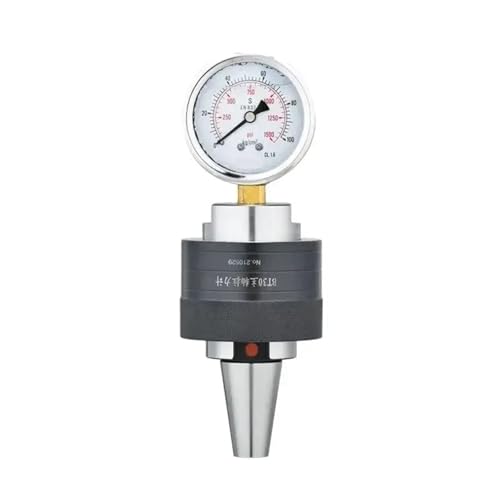 FUYUMIC BT30 BT40 Tensimeter HSK63 Prüfwerkzeug Spindel BT30 BT40 BT50 Hydraulische Prüfgeräte Spindelspannungsmesser CAT40 SK40(ISO20) von FUYUMIC