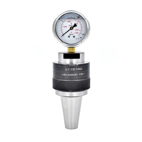FUYUMIC HSK63 Prüfwerkzeugspindel BT30 BT40 BT50 Hydraulische Prüfgeräte Spindelspannungsmesser CAT40 SK40(BT30) von FUYUMIC