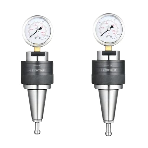 FUYUMIC HSK63 Prüfwerkzeugspindel BT30 BT40 BT50 Hydraulische Prüfgeräte Spindelspannungsmesser CAT40 SK40(BT50) von FUYUMIC