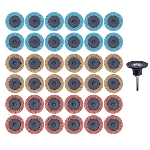 37pcs 2 -Zoll -Schleifscheiben, die für Würfelschleife, schnelle Ersatz -Grobwechselscheiben, Alumina -Material für hervorragende Qualität, weit verbreitete für Metalloberflächen 37pcs 2 -Zoll -Schleifscheiben, die für Würfelschleife, schnelle Ersatz -Grobwechselscheiben, Alumina -Material für hervorragende Qualität, weit verbreitete für Metalloberflächen von FUZHUI