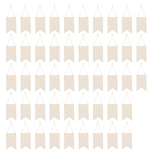 48pcs unvollendete hängende Holzschilder Pappel Sperrholz Holzplaque mit Seilen für DIY Bastelmalerei Schreiben von Hochzeitsdekorationen 48pcs unvollendete hängende Holzschilder Pappel Sperrholz Holzplaque mit Seilen für DIY Bastelmalerei Schreiben von Hochzeitsdekorationen von FUZHUI