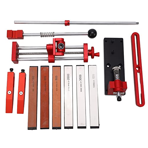 Cutter -Spitzerkit mit Genauigkeit, reversibel, aus dauerhaft Aluminiumlegierungen und Edelstahl zum Schärfen hergestellt Cutter -Spitzerkit mit Genauigkeit, reversibel, aus dauerhaft Aluminiumlegierungen und Edelstahl zum Schärfen hergestellt von FUZHUI
