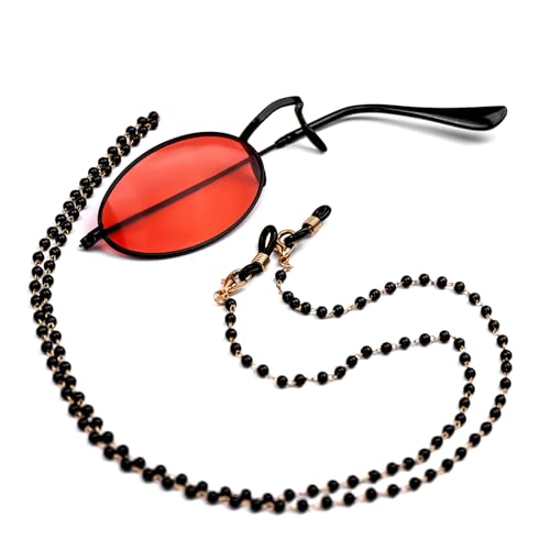 FVCENT 2 Stück Alastor Anime Charakter Monokular Brille und Brillenketten Outdoor Requisiten Kostüm Halloween Zubehör FVCENT 2 Stück Alastor Anime Charakter Monokular Brille und Brillenketten Outdoor Requisiten Kostüm Halloween Zubehör von FVCENT