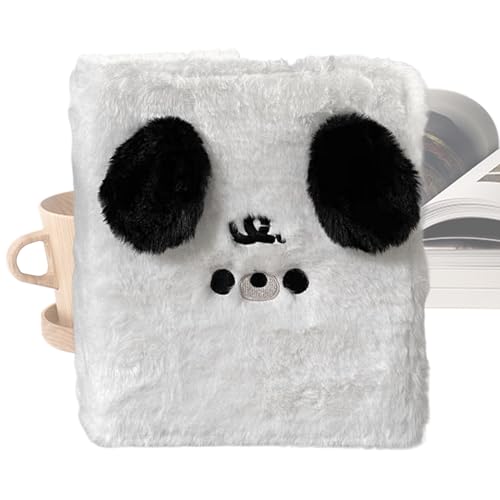 FVPKYUR Scrapbook Ordner | Plush Fotoalbum Ordner Mit Plush Hund Cover - Aufbewahrung Tragbar Organisation Fotoalbum Für Familie Schule Hochzeit Baby Reise Jungs,Für Familie Hochzeit Baby Kinder FVPKYUR Scrapbook Ordner | Plush Fotoalbum Ordner Mit Plush Hund Cover - Aufbewahrung Tragbar Organisation Fotoalbum Für Familie Schule Hochzeit Baby Reise Jungs,Für Familie Hochzeit Baby Kinder von FVPKYUR