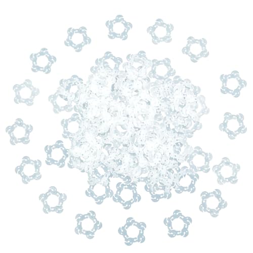 55 Stück Ballon Clips Halter,Ballonbogen Halterung Schnalle für Hochzeit Event Dekorationen Geburtstagsfeier von FVWBKBBE
