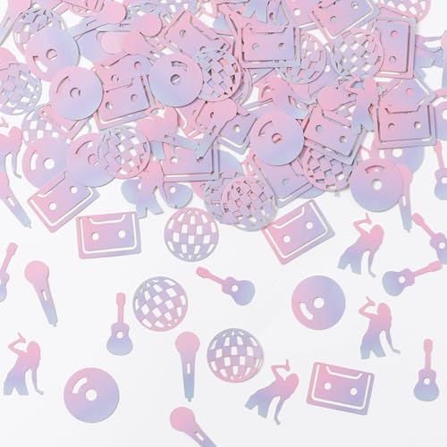 Populäres Tischkonfetti "Happy Birthday" – 300 Stück Farbverlauf, Party-Konfetti für Tisch, Super-Stern-Thema-Party-Dekoration für Ballon-Kuchendekoration, Geburtstags-Fans, Feier, Bastelbedarf Populäres Tischkonfetti "Happy Birthday" – 300 Stück Farbverlauf, Party-Konfetti für Tisch, Super-Stern-Thema-Party-Dekoration für Ballon-Kuchendekoration, Geburtstags-Fans, Feier, Bastelbedarf von FVhujuan