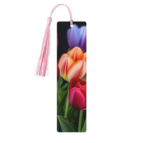 Blumen-Lesezeichen-Ornament, Lesezeichen aus Holz mit Quaste, Lesezeichen für Buchliebhaber, Seitenmarker, Lesegeschenke für Frauen und Männer, handgefertigtes Lesezeichen-Etikett aus Holz Blumen-Lesezeichen-Ornament, Lesezeichen aus Holz mit Quaste, Lesezeichen für Buchliebhaber, Seitenmarker, Lesegeschenke für Frauen und Männer, handgefertigtes Lesezeichen-Etikett aus Holz von FWJZDSP