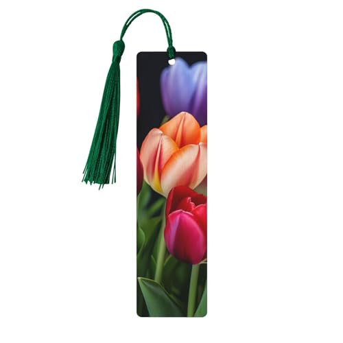 Blumen-Lesezeichen-Ornament, Lesezeichen aus Holz mit Quaste, Lesezeichen für Buchliebhaber, Seitenmarker, Lesegeschenke für Frauen und Männer, handgefertigtes Lesezeichen-Etikett aus Holz Blumen-Lesezeichen-Ornament, Lesezeichen aus Holz mit Quaste, Lesezeichen für Buchliebhaber, Seitenmarker, Lesegeschenke für Frauen und Männer, handgefertigtes Lesezeichen-Etikett aus Holz von FWJZDSP