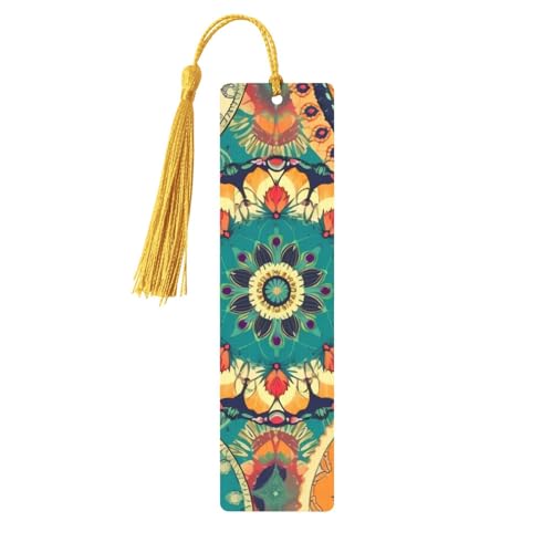 Rundes Blumen-Lesezeichen-Ornament, hölzerne Lesezeichen mit Quaste, Lesezeichen für Buchliebhaber, Seitenmarker, Lesegeschenke für Frauen und Männer, handgefertigtes Lesezeichen-Etikett aus Holz Rundes Blumen-Lesezeichen-Ornament, hölzerne Lesezeichen mit Quaste, Lesezeichen für Buchliebhaber, Seitenmarker, Lesegeschenke für Frauen und Männer, handgefertigtes Lesezeichen-Etikett aus Holz von FWJZDSP