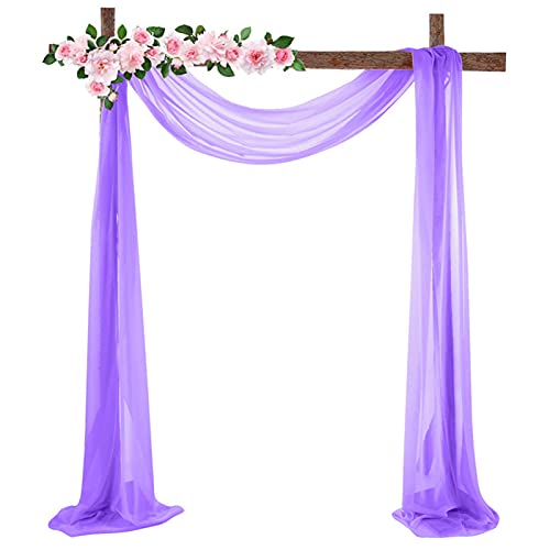 Hochzeit Vorhang Weiß Hochzeitsbogen Drapierstoff Tüllstoff, Chiffon Stoff Vorhänge Tülldekostoff Hochzeit Bogenvorhäng, Foto Hintergrundvorhang Für Arbor Hochzeit Torbogen Zeremonie Party Dekor Hochzeit Vorhang Weiß Hochzeitsbogen Drapierstoff Tüllstoff, Chiffon Stoff Vorhänge Tülldekostoff Hochzeit Bogenvorhäng, Foto Hintergrundvorhang Für Arbor Hochzeit Torbogen Zeremonie Party Dekor von FYBlossom