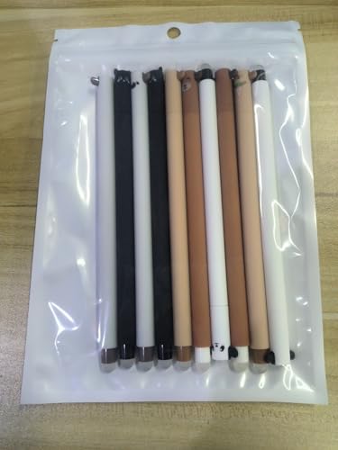 FYJCXCMP 10 Stück Radierbare Stifte,Radierbarer Kugelschreiber, Cartoon Stift Radierbar,Löschbaren Gelstiften für Kinder Studenten Schule Büro für Studenten,Zeichnen,Bürobedarf FYJCXCMP 10 Stück Radierbare Stifte,Radierbarer Kugelschreiber, Cartoon Stift Radierbar,Löschbaren Gelstiften für Kinder Studenten Schule Büro für Studenten,Zeichnen,Bürobedarf von FYJCXCMP