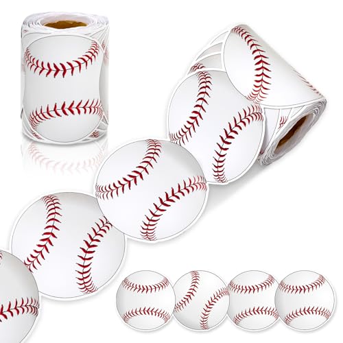 FYSUIMU Baseball-Pinnwand, 100 cm, Sportmotiv, gestanzte Bordüre, Rolle für Klassenzimmer, Kreidetafel, Wanddekoration von FYSUIMU