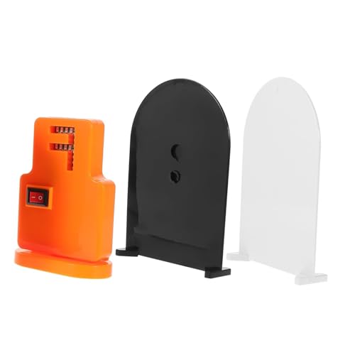 Mit der Set-Box for das Experiment zur Bildgebung kleiner Löcher lässt sich feststellen, ob sich Bilder auf dem Bildgebungsbildschirm befinden und welche Größe und Entfernung die Bilder haben. von FYYYSLKX