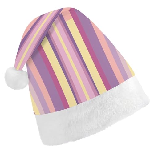 FZMTLDS Weihnachtsmütze mit grünen Akzenten Weihnachtsmann Hüte Erwachsene Weihnachten Party Hut Weihnachtsmann Hut für Weihnachtsparty FZMTLDS Weihnachtsmütze mit grünen Akzenten Weihnachtsmann Hüte Erwachsene Weihnachten Party Hut Weihnachtsmann Hut für Weihnachtsparty von FZMTLDS