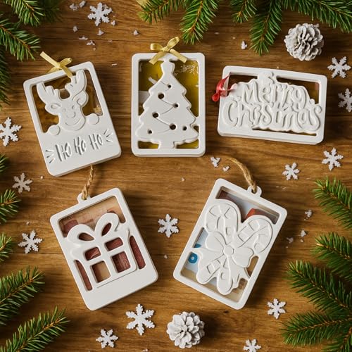 6 Stück Silikonformen Gießformen Weihnachten, Weihnachtsbaum Silikonform Weihnachten Geschenkbox Elch Silikonform Geldgeschenk Gießformen Silikon Gießform Weihnachten Giessformen Silikon Anhänger 6 Stück Silikonformen Gießformen Weihnachten, Weihnachtsbaum Silikonform Weihnachten Geschenkbox Elch Silikonform Geldgeschenk Gießformen Silikon Gießform Weihnachten Giessformen Silikon Anhänger von FZQBEY