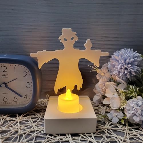 Silikonformen Gießformen, Halloween Silikonform Vogelscheuche Silikonform Kerzenhalter, Gießformen Silikon, Giessformen Silikon, Silikon Gießform Kerzenhalter,Gips Zum Gießen,Silikonform Einschieber Silikonformen Gießformen, Halloween Silikonform Vogelscheuche Silikonform Kerzenhalter, Gießformen Silikon, Giessformen Silikon, Silikon Gießform Kerzenhalter,Gips Zum Gießen,Silikonform Einschieber von FZQBEY