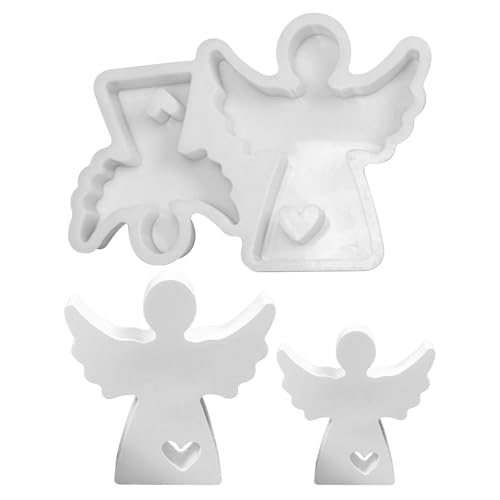 Silikonformen Gießformen Engel Kerzenformen zum Gießen,2 Stück Kerzen Silikonform 3D Engel Silikon Kerzenform,Silikonform Engel Gips Zum Gießen,Gießformen Silikon Gießform Engel Giessformen Silikon Silikonformen Gießformen Engel Kerzenformen zum Gießen,2 Stück Kerzen Silikonform 3D Engel Silikon Kerzenform,Silikonform Engel Gips Zum Gießen,Gießformen Silikon Gießform Engel Giessformen Silikon von FZQBEY