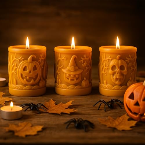 Silikonformen Gießformen Herbst, Silikonform Herbst Halloween Silikonform Kürbis Zylinder Kerzenformen zum Gießen Gießformen Silikon Kürbis Zylinder Gips Zum Gießen Giessformen Silikon Gießform (3pc) Silikonformen Gießformen Herbst, Silikonform Herbst Halloween Silikonform Kürbis Zylinder Kerzenformen zum Gießen Gießformen Silikon Kürbis Zylinder Gips Zum Gießen Giessformen Silikon Gießform (3pc) von FZQBEY