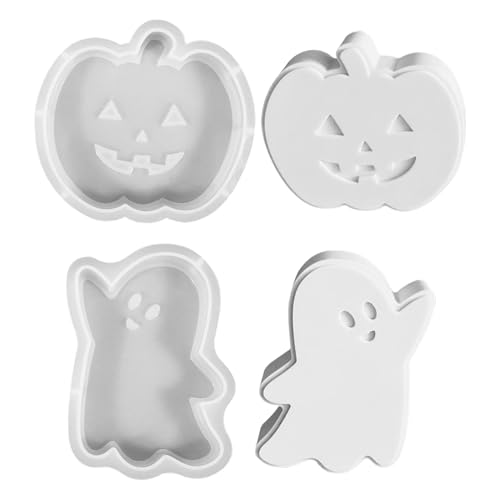 Silikonformen Gießformen Kürbis Kerzenformen zum Gießen, Halloween Silikonform Kürbis Gips Zum Gießen,Gießformen Silikon Kürbis Silikon Gießform Kürbis Giessformen Silikon für Halloween Deko (2 Stück) Silikonformen Gießformen Kürbis Kerzenformen zum Gießen, Halloween Silikonform Kürbis Gips Zum Gießen,Gießformen Silikon Kürbis Silikon Gießform Kürbis Giessformen Silikon für Halloween Deko (2 Stück) von FZQBEY