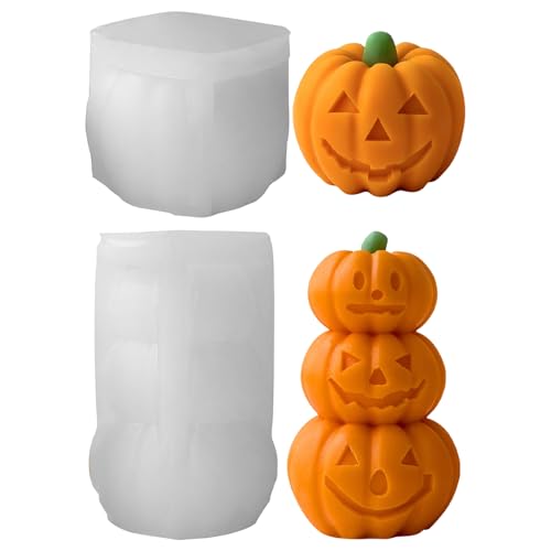 Silikonformen Gießformen Kürbis Kerzenformen zum Gießen, Herbst Silikonform Kerzen Halloween Silikonform Kürbis Gips Zum Gießen Gießformen Silikon Giessformen Silikon Gießform Kürbis Kerzenform (WX) Silikonformen Gießformen Kürbis Kerzenformen zum Gießen, Herbst Silikonform Kerzen Halloween Silikonform Kürbis Gips Zum Gießen Gießformen Silikon Giessformen Silikon Gießform Kürbis Kerzenform (WX) von FZQBEY