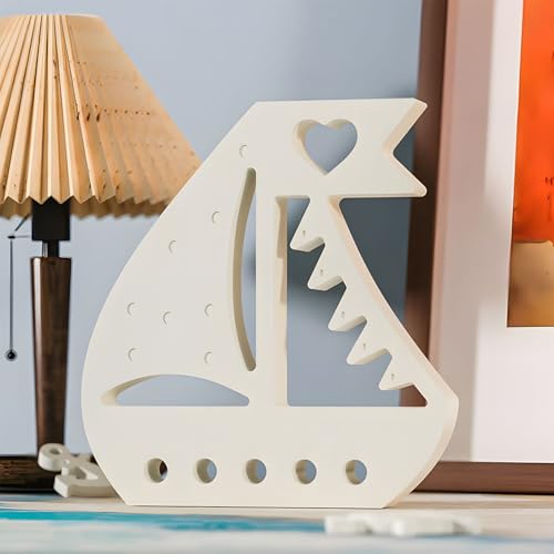 Silikonformen Gießformen Segelboot, Silikonform Segelboot mit Herz Gipsformen Zum Gießen Gießformen Silikon Giessformen Silikon Gießform Segelboot für Kerzen, Seife, Gips, Beton, DIY Handwerk (A) Silikonformen Gießformen Segelboot, Silikonform Segelboot mit Herz Gipsformen Zum Gießen Gießformen Silikon Giessformen Silikon Gießform Segelboot für Kerzen, Seife, Gips, Beton, DIY Handwerk (A) von FZQBEY