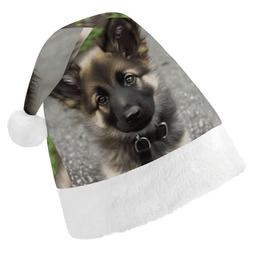 FZQVSGW Erwachsene Weihnachtsmützen Weihnachten Festival Hüte Weihnachten Party Geschenk Hüte Festliche Weihnachtsmützen für Männer und Frauen Weihnachtsmann Weihnachtsmütze Niedlicher Deutscher FZQVSGW Erwachsene Weihnachtsmützen Weihnachten Festival Hüte Weihnachten Party Geschenk Hüte Festliche Weihnachtsmützen für Männer und Frauen Weihnachtsmann Weihnachtsmütze Niedlicher Deutscher von FZQVSGW