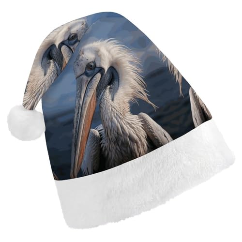 FZQVSGW Erwachsene Weihnachtsmützen Weihnachten Festival Hüte Weihnachten Party Geschenk Hüte Festliche Weihnachtsmützen für Männer und Frauen Weihnachtsmann Weihnachtsmütze Realistische FZQVSGW Erwachsene Weihnachtsmützen Weihnachten Festival Hüte Weihnachten Party Geschenk Hüte Festliche Weihnachtsmützen für Männer und Frauen Weihnachtsmann Weihnachtsmütze Realistische von FZQVSGW