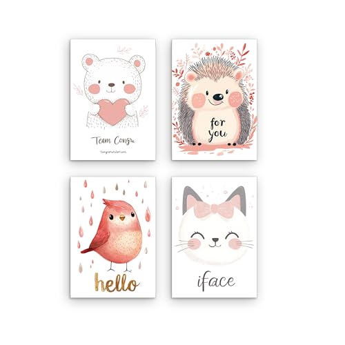 FZSECRIU 4er-Packung kinderzimmer deko,bilder kinderzimmer,babyzimmer deko,wanddeko kinderzimmer,deko kinderzimmer FZSECRIU 4er-Packung kinderzimmer deko,bilder kinderzimmer,babyzimmer deko,wanddeko kinderzimmer,deko kinderzimmer von FZSECRIU