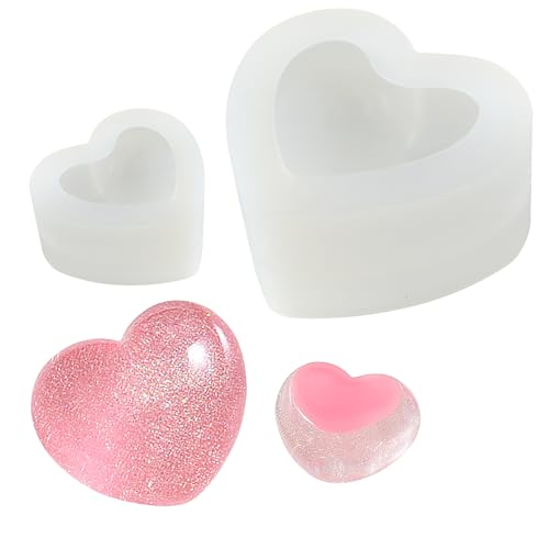 silikonform herz,silikonform epoxidharz,gießform herz,Einzelne herzförmige DIY-Kerzenform silikonform herz,silikonform epoxidharz,gießform herz,Einzelne herzförmige DIY-Kerzenform von FZSECRIU