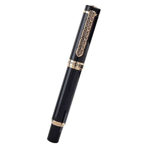 FZXCG Klassischer Füllfederhalter, chinesischer antiker Stil, Büro, 0,7 mm von FZXCG