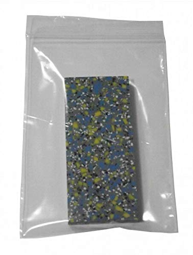 100 Druckverschlussbeutel 140x200 Schnellverschlussbeutel Tüten Tütchen Beutel Fa.ars von Fa.ars