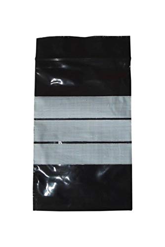 200 Druckverschlussbeutel 80x120 Stempelfeld Schwarz Schnellverschlussbeutel Tüten Tütchen Beutel Fa.ars 200 Druckverschlussbeutel 80x120 Stempelfeld Schwarz Schnellverschlussbeutel Tüten Tütchen Beutel Fa.ars von Fa.ars