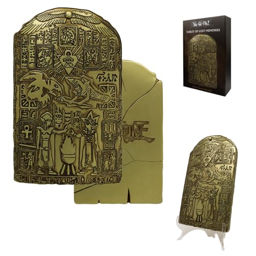 Yu-Gi-Oh! Eternal réplique Tablet of Lost Memories Limited Edition Yu-Gi-Oh! Eternal réplique Tablet of Lost Memories Limited Edition von FaNaTtik