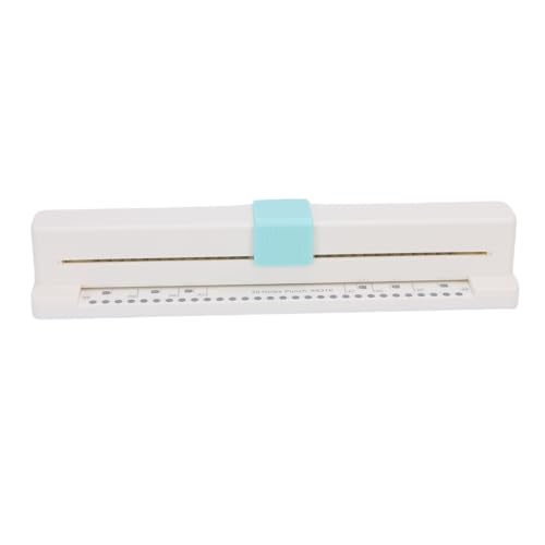 Fabater 30 Lochpunsch, Handschusses Puncher für A4 B5 A5 B6 A6 B7 A7, Tragbares Stanzwerkzeug für Papier, Bindemittel, Planer, Notizbücher Fabater 30 Lochpunsch, Handschusses Puncher für A4 B5 A5 B6 A6 B7 A7, Tragbares Stanzwerkzeug für Papier, Bindemittel, Planer, Notizbücher von Fabater