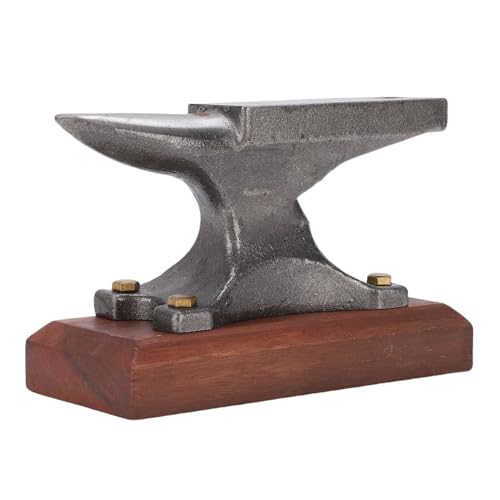 Fabater Cast Verwenden Kombektierende Ebony Wood Mini -Armatur, um Aufgaben für Verschiedene Anwendungen zu Glätten und zu Formen von Fabater
