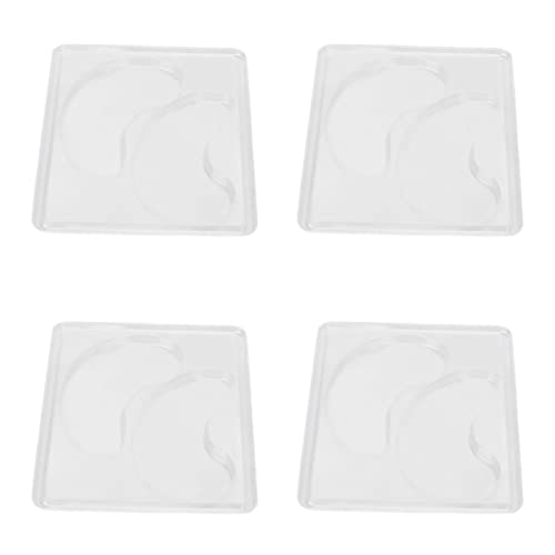 Fabater Einfach zu Bedienen DIY -Augenmaskenform für Wiederverwendbare Natürliche Augenmasken 12pcs Gesundheitsprodukte DIY Face Maske Patch Formen Fabater Einfach zu Bedienen DIY -Augenmaskenform für Wiederverwendbare Natürliche Augenmasken 12pcs Gesundheitsprodukte DIY Face Maske Patch Formen von Fabater