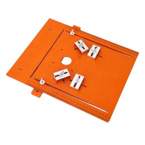 Fabater Kreissägen -Basisplatte Praktische Stabile Multifunktionelle Schneidemaschine Grundplatte für Holzbearbeitung 11.02 X 13,78 Zoll Tragbar Fabater Kreissägen -Basisplatte Praktische Stabile Multifunktionelle Schneidemaschine Grundplatte für Holzbearbeitung 11.02 X 13,78 Zoll Tragbar von Fabater