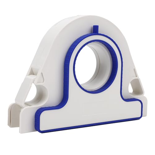 Fabater Lackband Applikator, Klebeband -Applikator und 25 Mm Breit mit Cutter, Masking -Lackbandspender, Tragbarer Lackband Applikator für Trimmrahmen, Türrahmen, Einfach zu Greifen Fabater Lackband Applikator, Klebeband -Applikator und 25 Mm Breit mit Cutter, Masking -Lackbandspender, Tragbarer Lackband Applikator für Trimmrahmen, Türrahmen, Einfach zu Greifen von Fabater