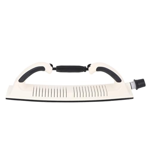 Fabater Longboard Robuster Manueller Schleifblock mit Einstellbarer Krümmung für die Metallproduktion, 1 Block + 10Pers von Fabater