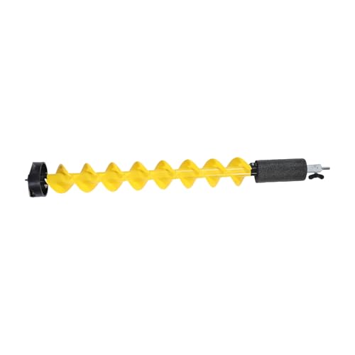 Fabater Nylon Scordless Bit Bitter in Einem Schneidenden Legierungs -Bit - Fans mit Schutz Zum Schutz für Fans von Performance Gello von Fabater