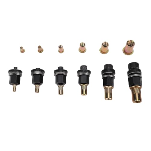 Fabater Set von Werkzeugen für Manuelle Elektrische Nieten von Fabater
