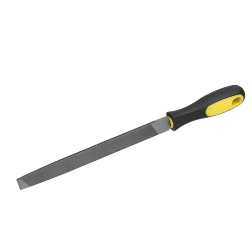 Fabater Smooth Vane/Wing Flat Mühlendatei -Schärfen -Tool mit Handle, 12,5 Zoll Datei für Stahl, Kupfer, Aluminium Fabater Smooth Vane/Wing Flat Mühlendatei -Schärfen -Tool mit Handle, 12,5 Zoll Datei für Stahl, Kupfer, Aluminium von Fabater