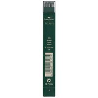 FABER-CASTELL TK 9071 Fallminen schwarz 5B 3,15 mm, 10 St. von Faber-Castell