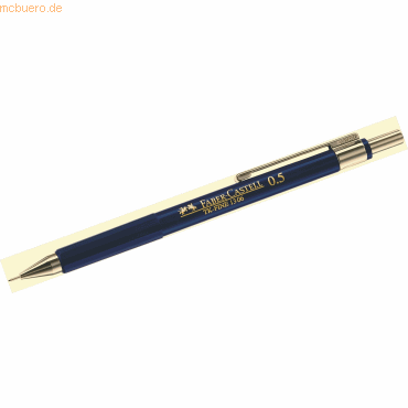 10 x Faber Castell Druckbleistift TK-Fine 1306 0,7 mm HB 10 x Faber Castell Druckbleistift TK-Fine 1306 0,7 mm HB von Faber Castell